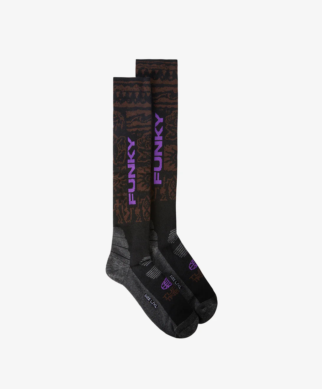 FUNKY - Tribal Snowboard Socks