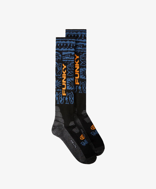 FUNKY - Tribal Snowboard Socks