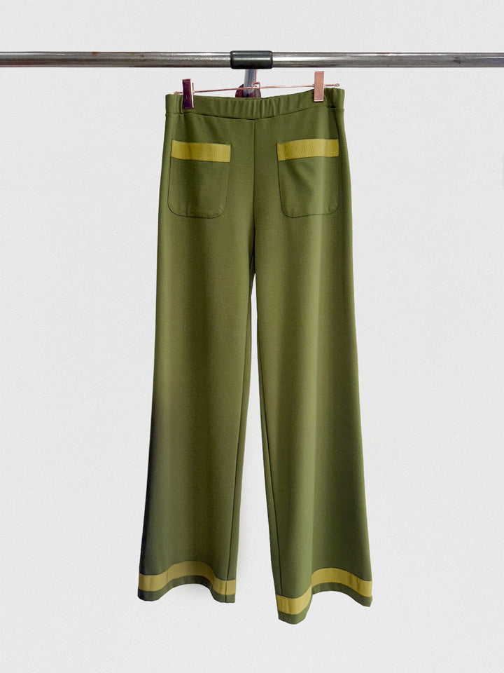GIOTTA - Pants Garofano