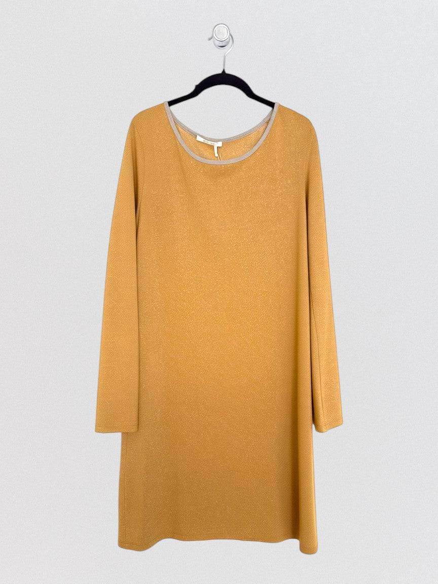 GIOTTA - Dress Gold "Mare"